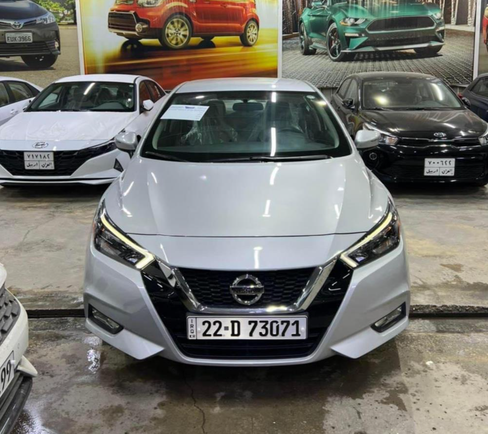 Nissan Sunny
